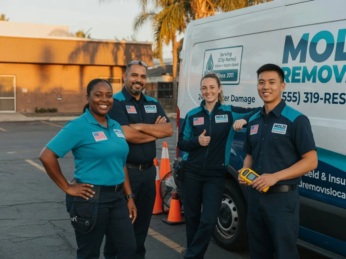 Water Damage Restoration company in Valentine, AZ